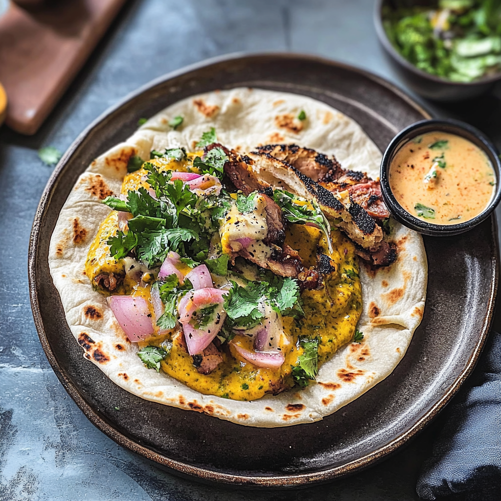 Biffsnadder i pita – en utrolig, deilig opplevelse for smaksløkene