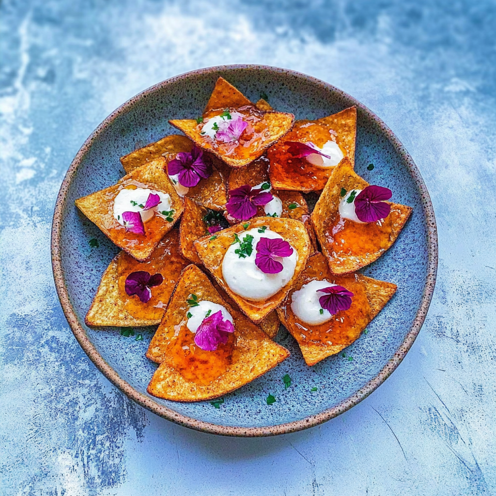 Chips med løyrom - En utrolig og deilig smakfull opplevelse