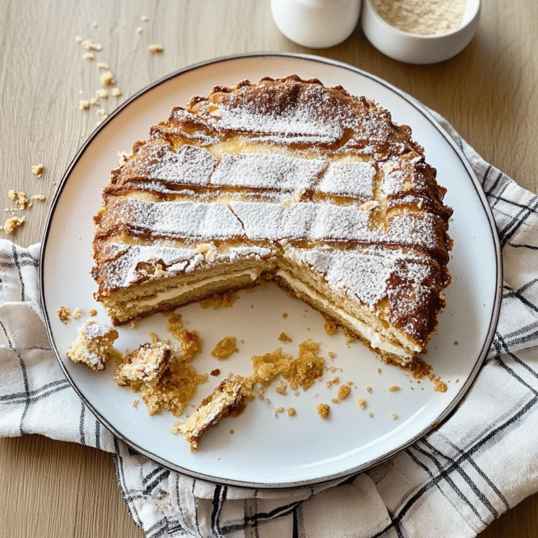 Fyrstekake (Norwegian Prince’s Cake) - Fyrstekake - Den fantastiske og deilige kaken til fest