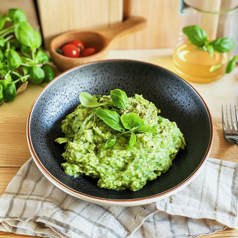 Utrolig green goddess salat for en fantastisk matopplevelse