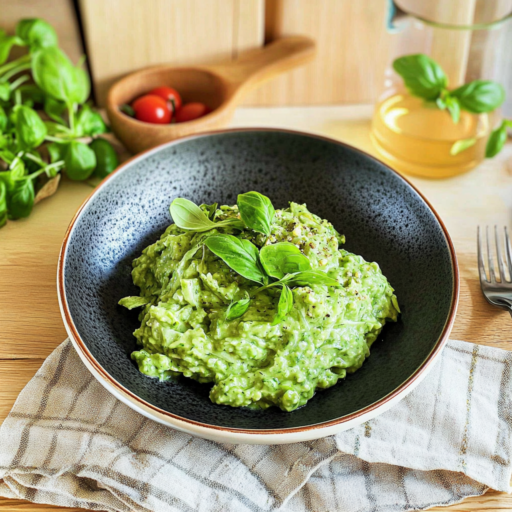 Utrolig green goddess salat for en fantastisk matopplevelse