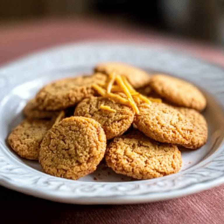 Ingefærnøtter – Deilige småbiter av fantastisk lykke