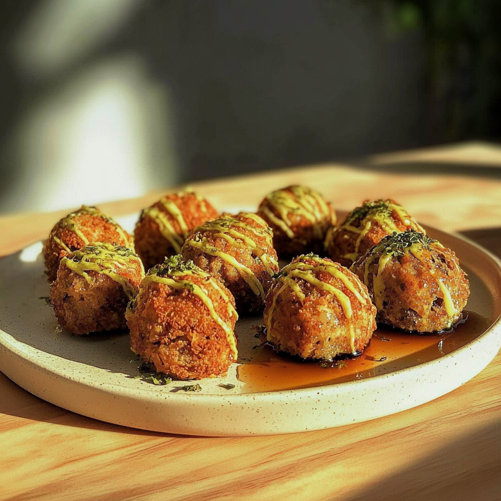 Fantastiske kroketter med oksehale for en utrolig middag