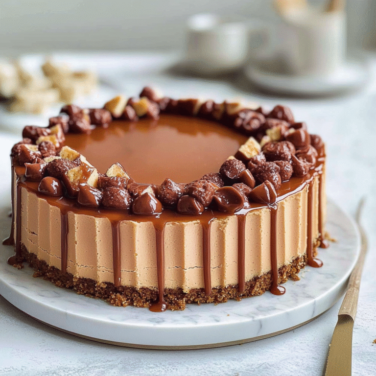 Kvikklunsjkake – En utrolig og munnvannende dessertopplevelse