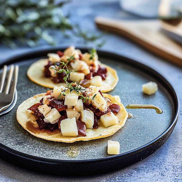 Deilig lompe med reinsdyrtunge - en fantastisk smakopplevelse