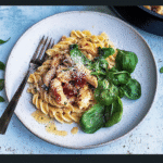 Marry me chicken med pasta – en utrolig, deilig middag