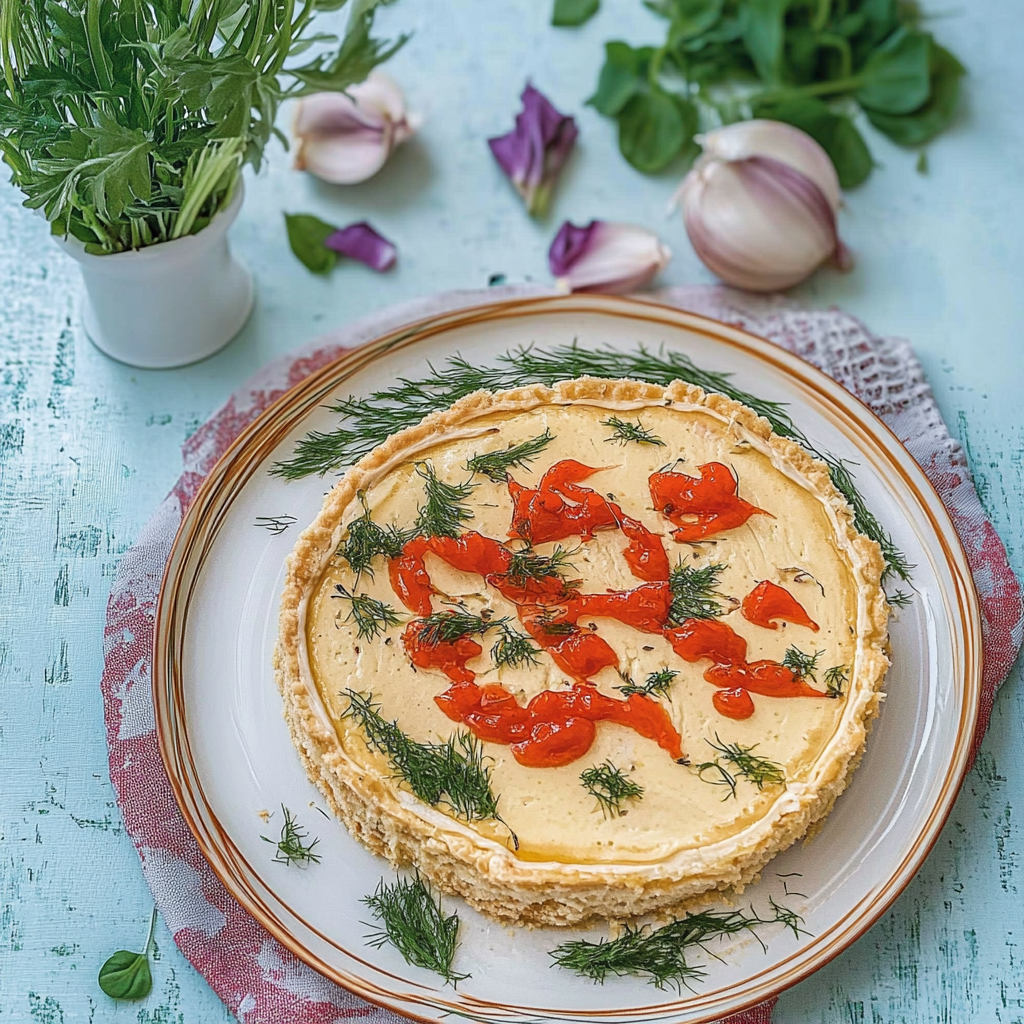 Fantastisk rekepai med uimotståelig smak og deilig fylling