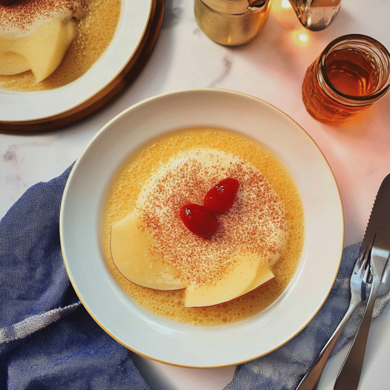 Semulegrøt: Den ultimate deilige kosen for sjelen