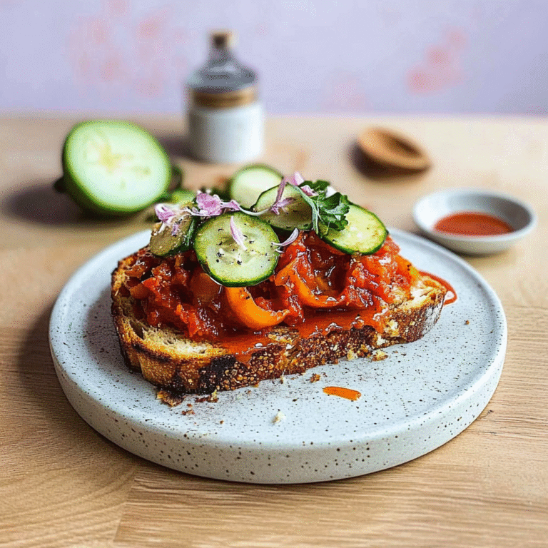 Fantastisk skive med makrell i tomat – utrolig smakfull nytelse