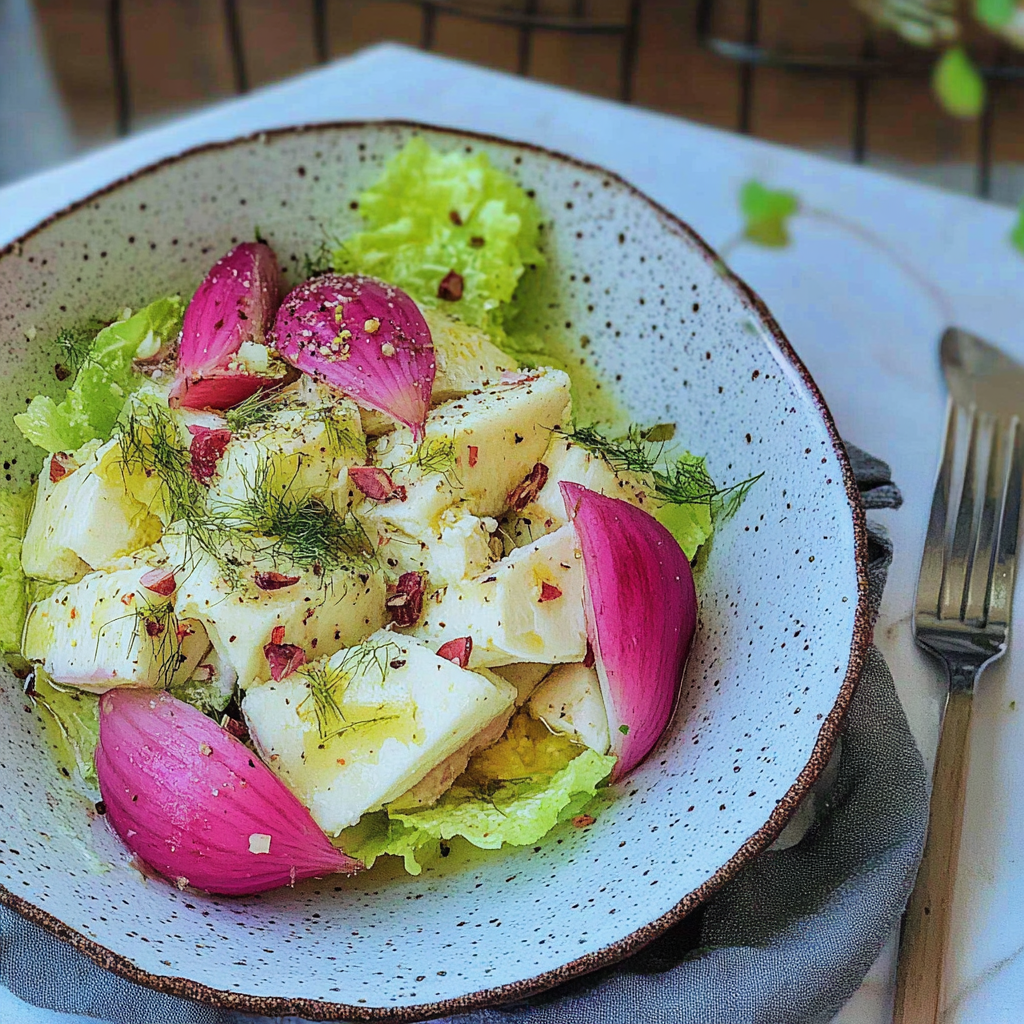 Utrolig smørdampet sommerkål – en deilig sommerfavoritt