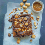 Snickers brownies – En utrolig, deilig smakfull opplevelse