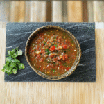 Fantastisk Tomatsalsa med Utrolig Smakfull Friskhet