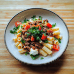 Turkish pasta - Oppdag utrolig tyrkisk pasta – en fantastisk smaksreise