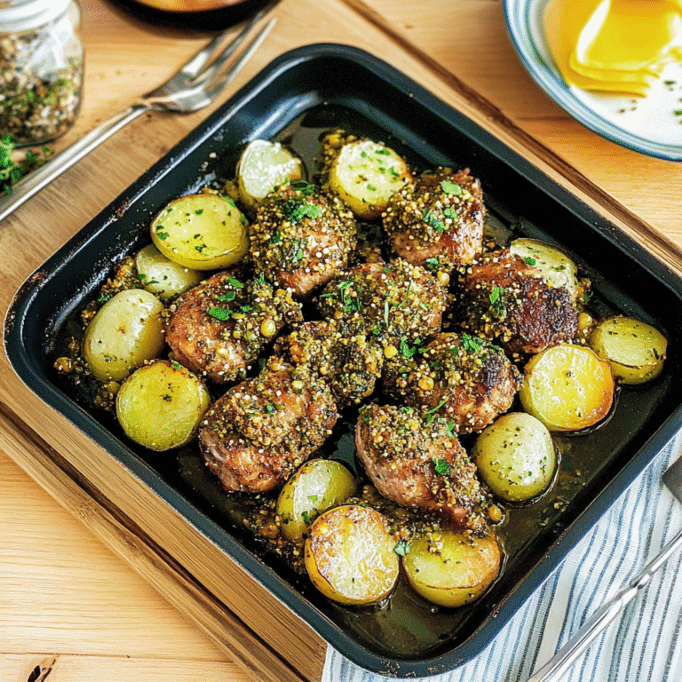 Utrolig Za'atar-krydret kylling i ovn for en deilig middag